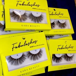 Mink lashes